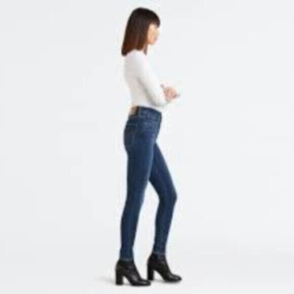 Levi's Mile High Jeans - Picture 1 of 4